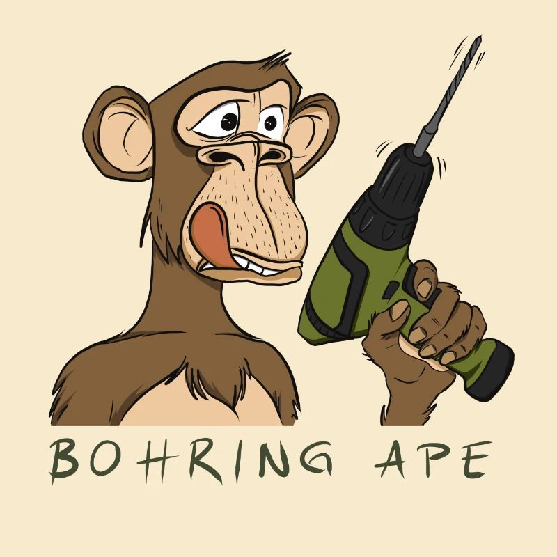 BOHRING APE