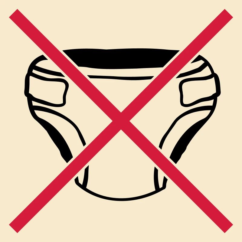 Shield No Diaper