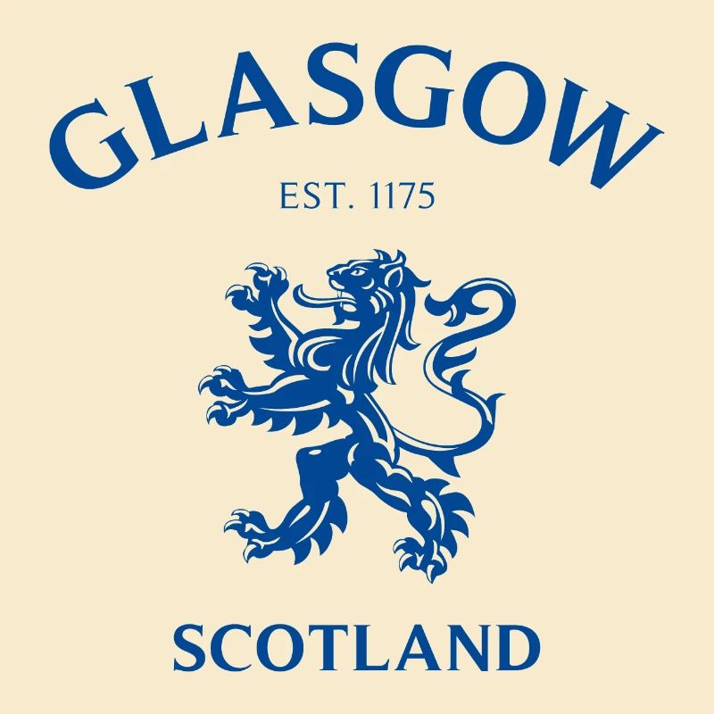 GLASGOW Schottland Scotland