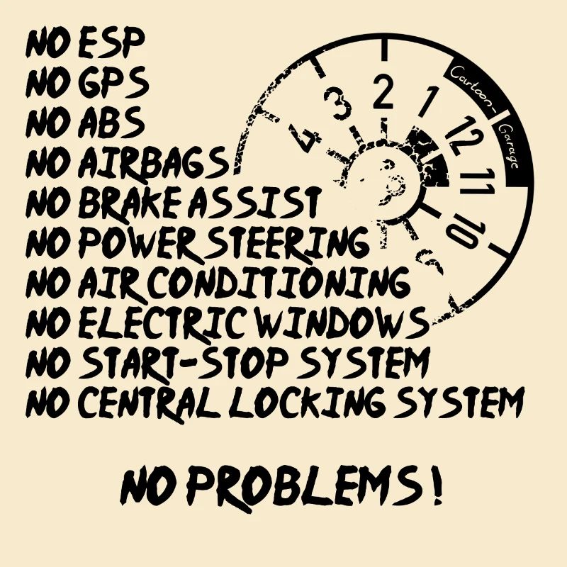 "No Problems"