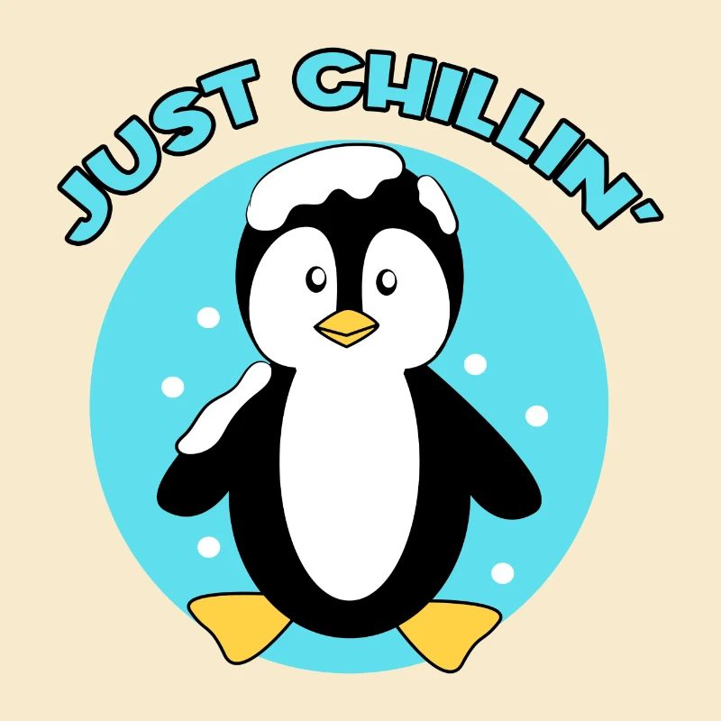 Arktis Tier Schnee Kalt Pinguin Seevogel Eis Vogel
