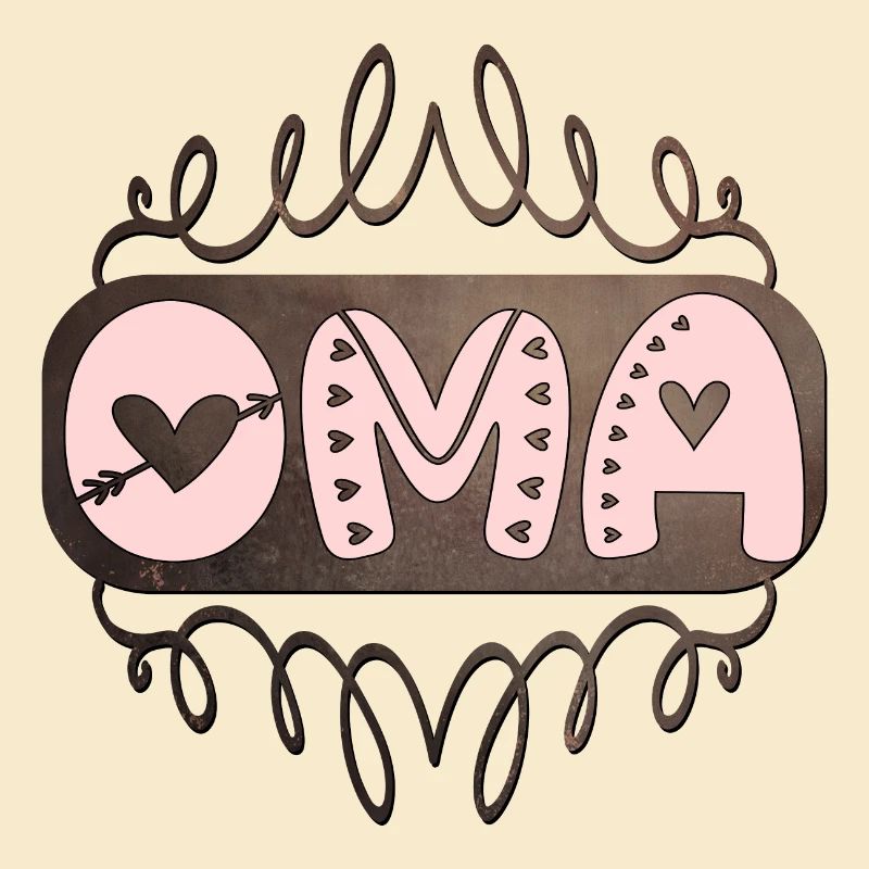 Geschenkideen für Großmama - OMA