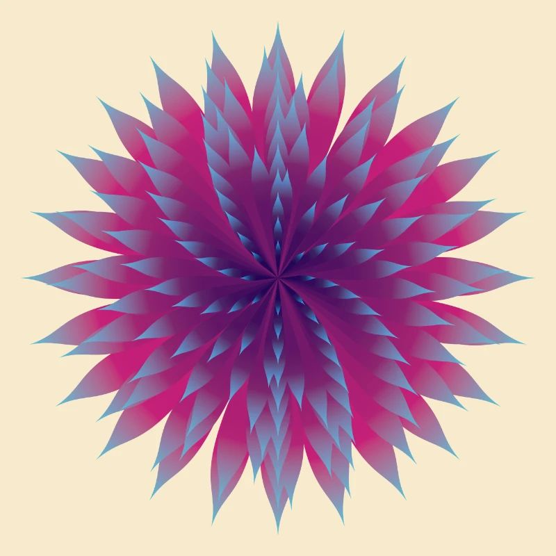 Vector Flower