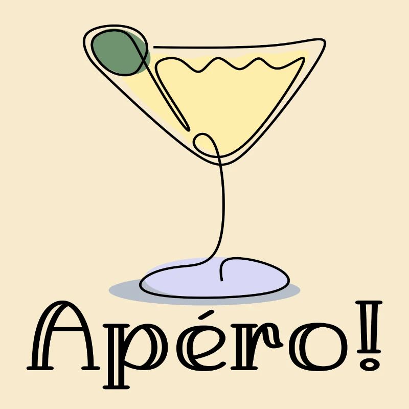 Aperitif - Cocktail - DRINK