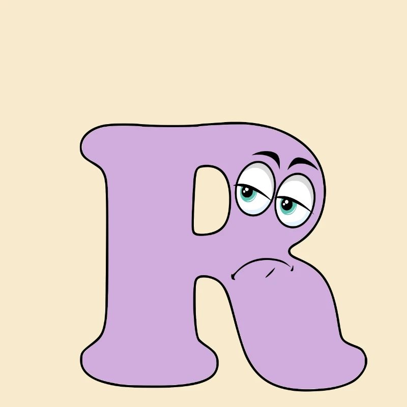 R
