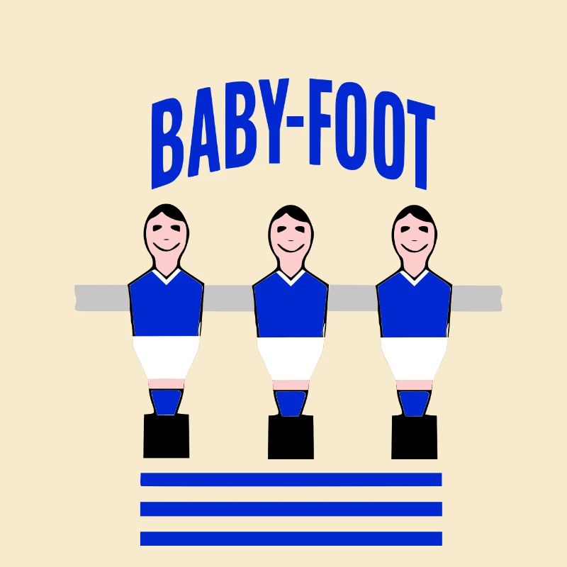 Tischfußball