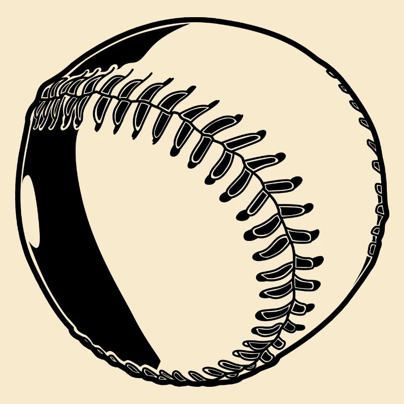 Balle de baseball