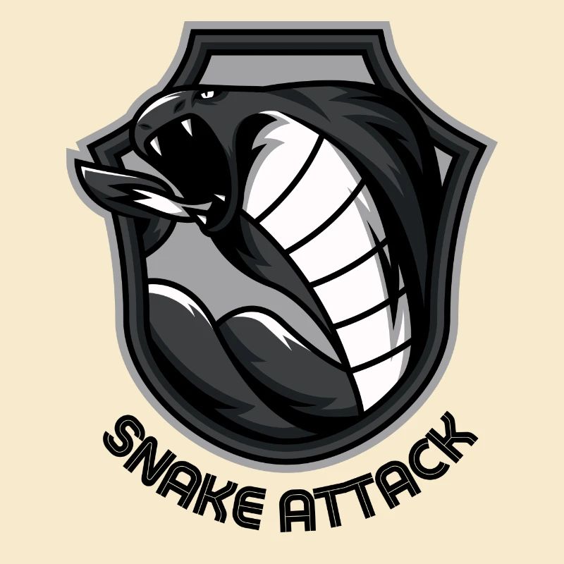 ATTAQUE DE SERPENT