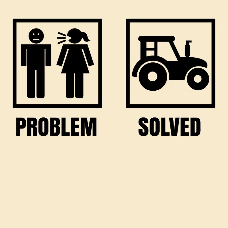 Fahrzeug Traktor Statement Bauer Ackerbau Landluft