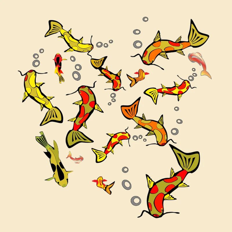 Fischschwarm
