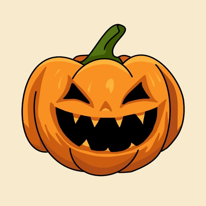 Kürbis Halloween
