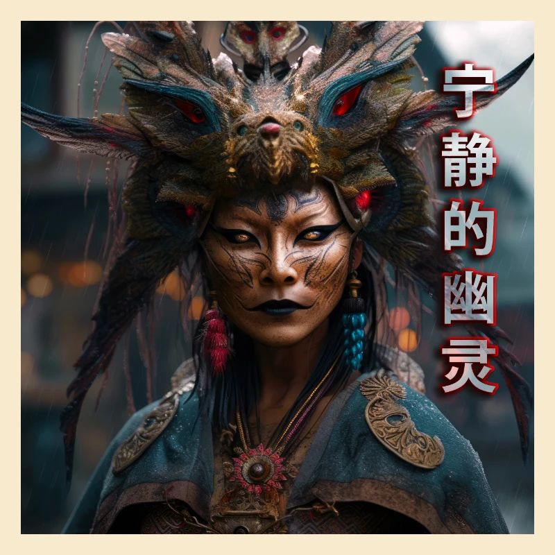 Serene Ghost Tippfehler