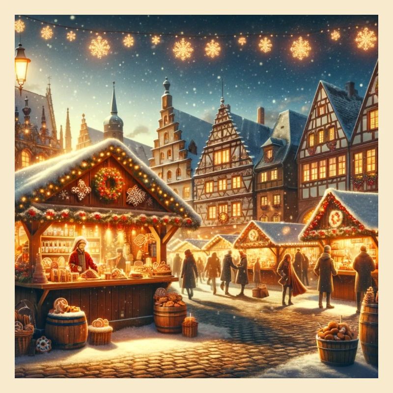 Weihnachtsmarkt