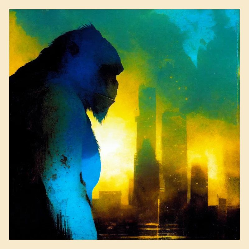 Gorilla 01