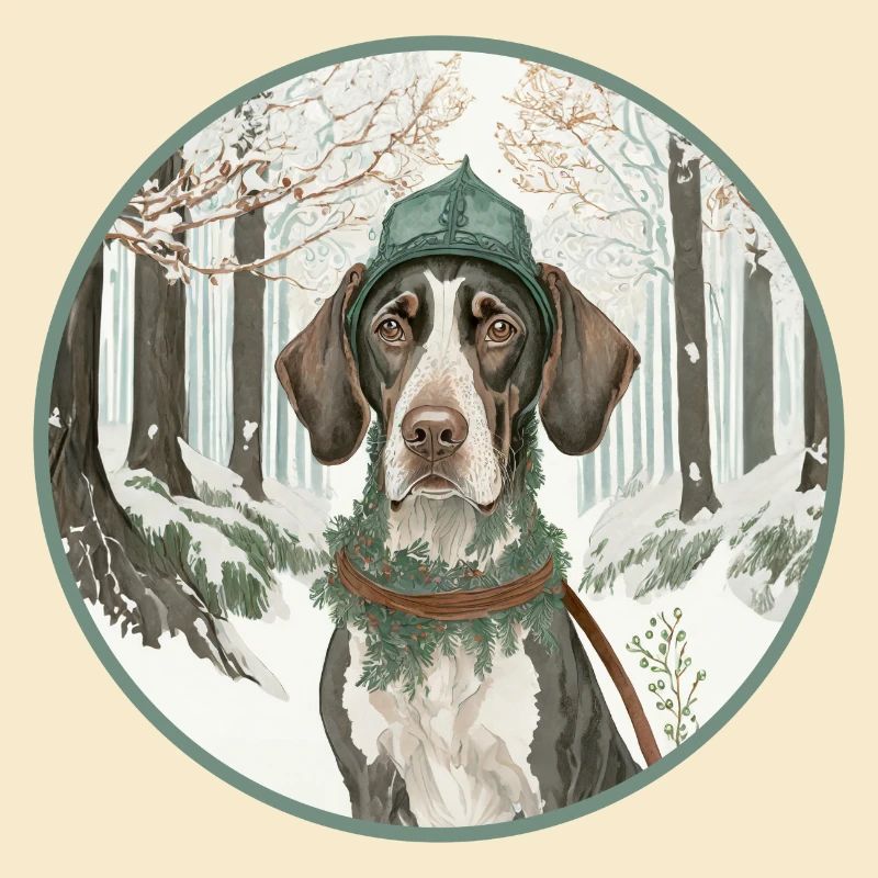 Chien de chasse