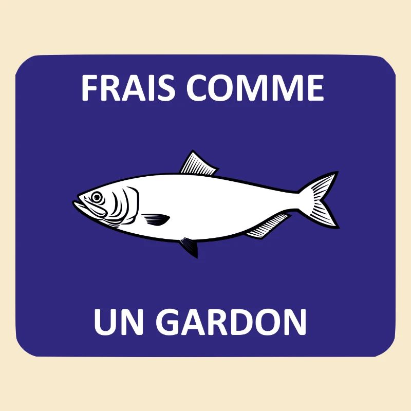 Frais comme un gardon
