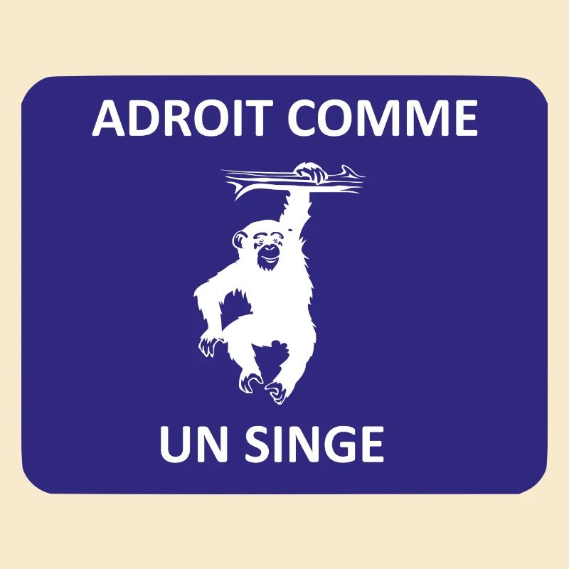 Geschickt wie ein Affe