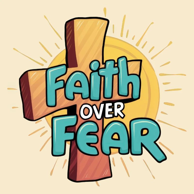 Belief over fear religious motive
