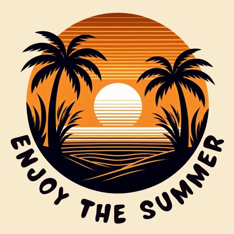 Genießen Sie den Sommer