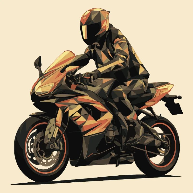 Der Biker