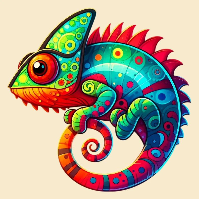 Caméléon