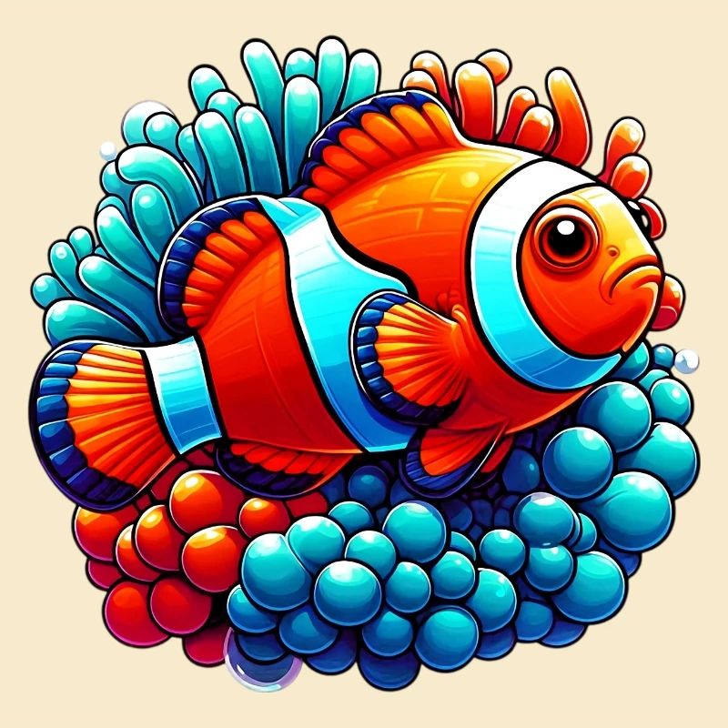 Clownfische