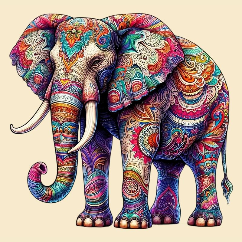 Elefant