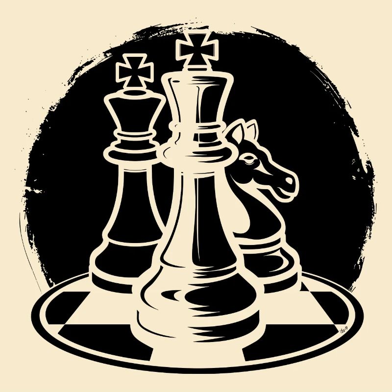 Chess pieces