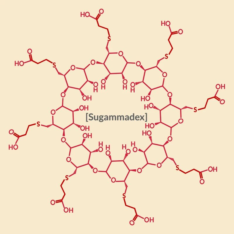 Sugammadex