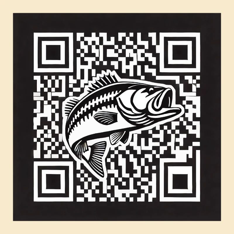 Perch QR Code Design