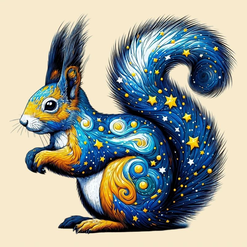 Eichhörnchen