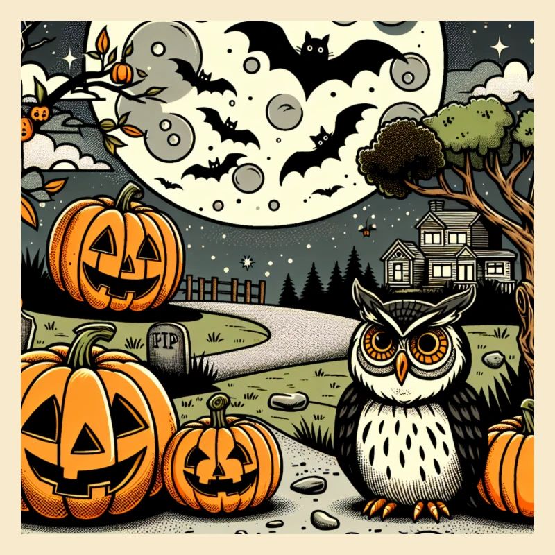 Halloween Design
