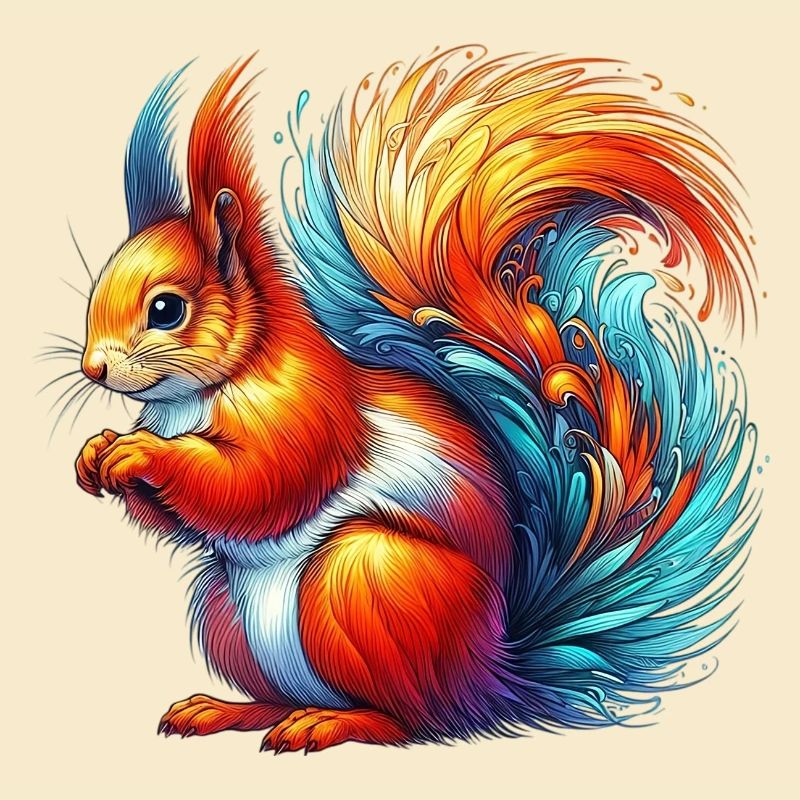 Eichhörnchen