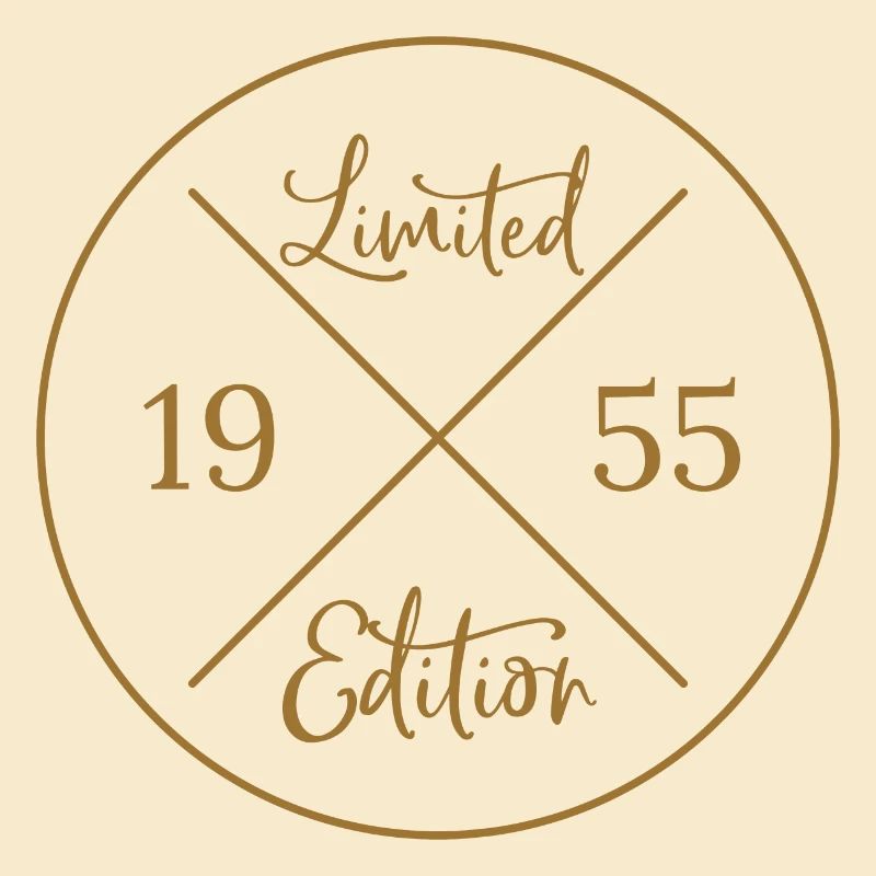 Edition limitée 1955