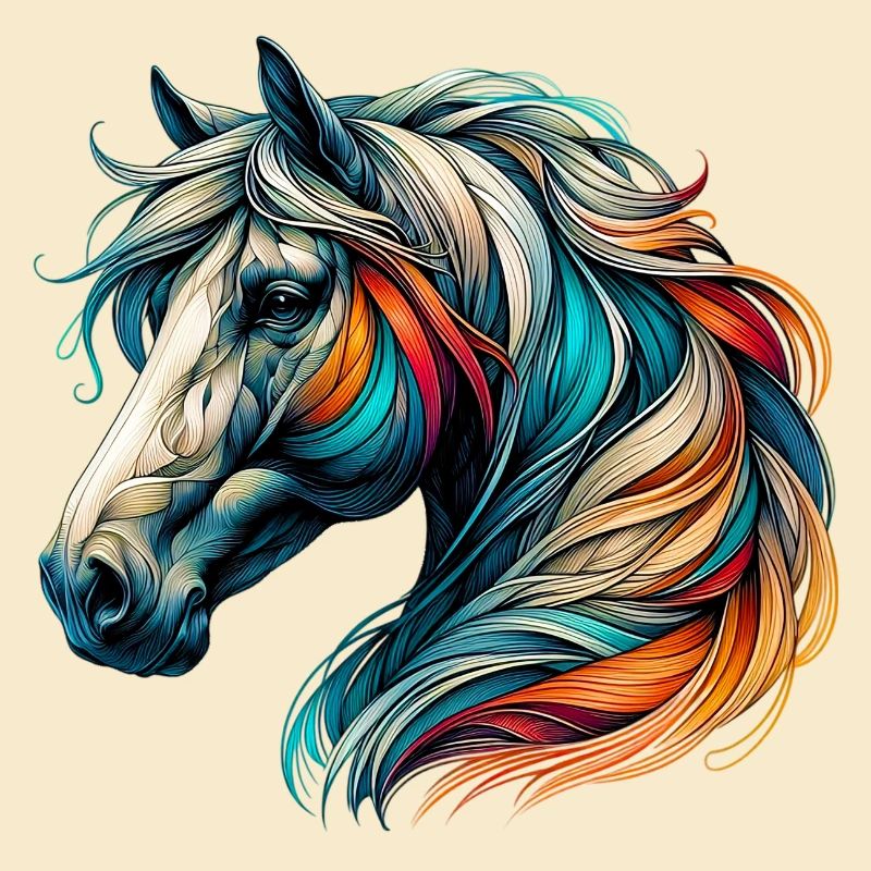 Pferd