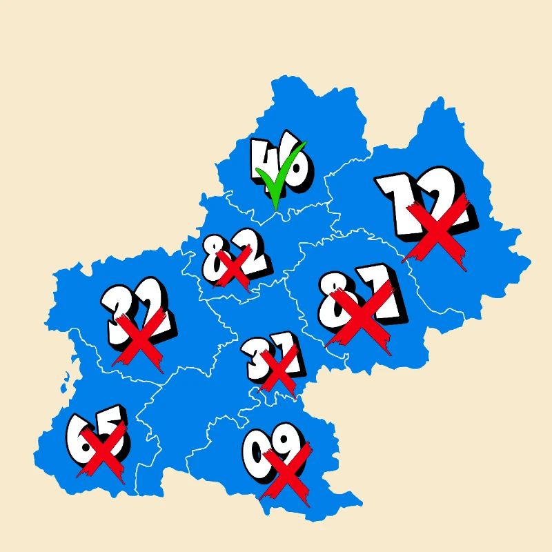 Midi-Pyrénées Region