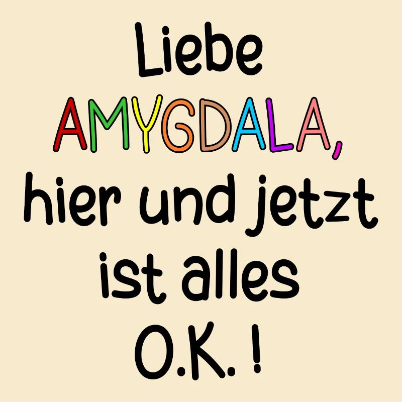AMYGDALA SICHERHEIT GEFÜHLE