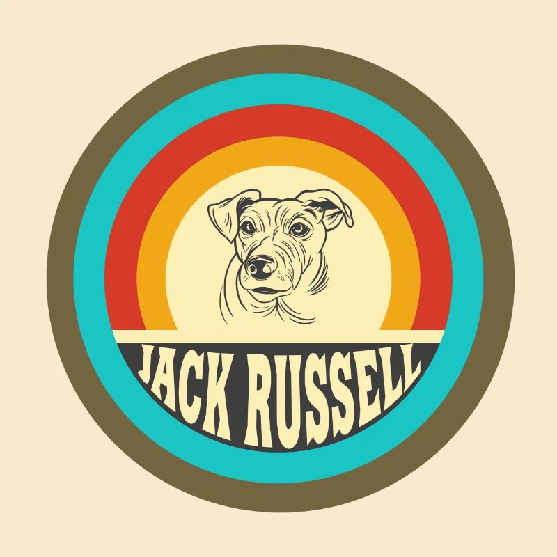 Jack Russell Terrier Design