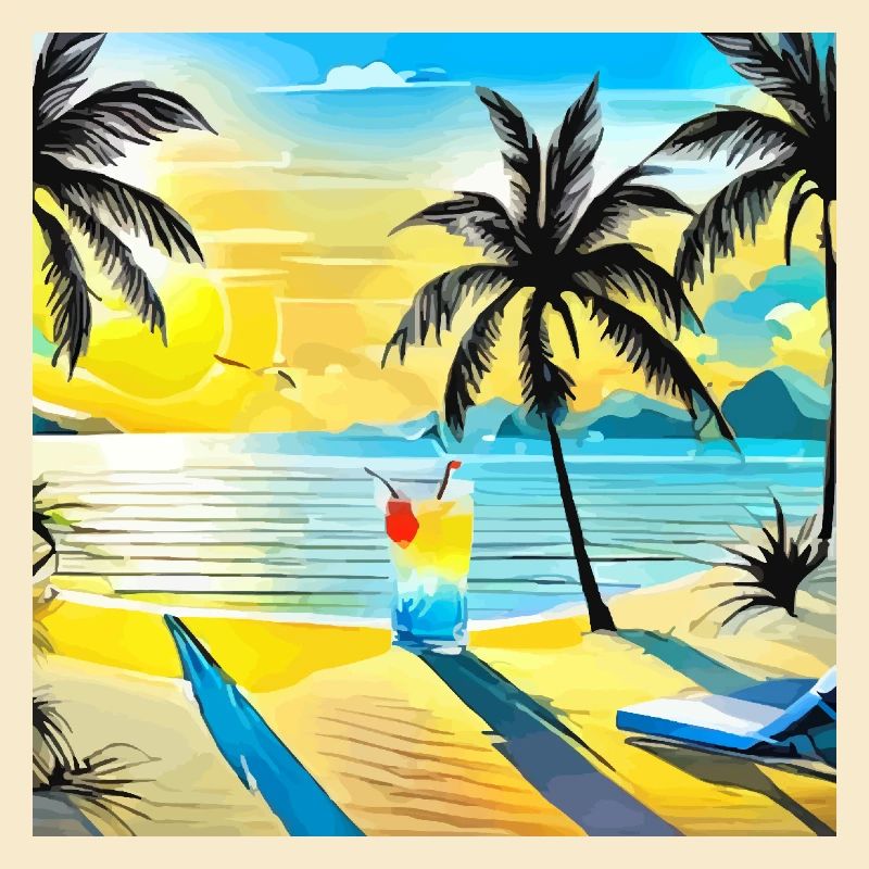 Beach