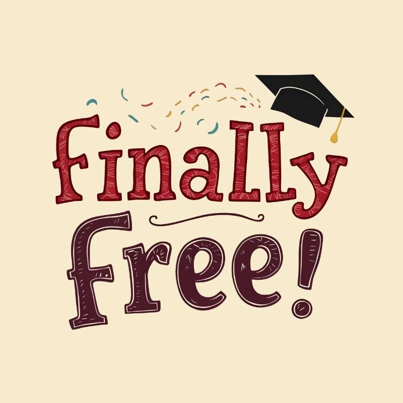 Finally Free!