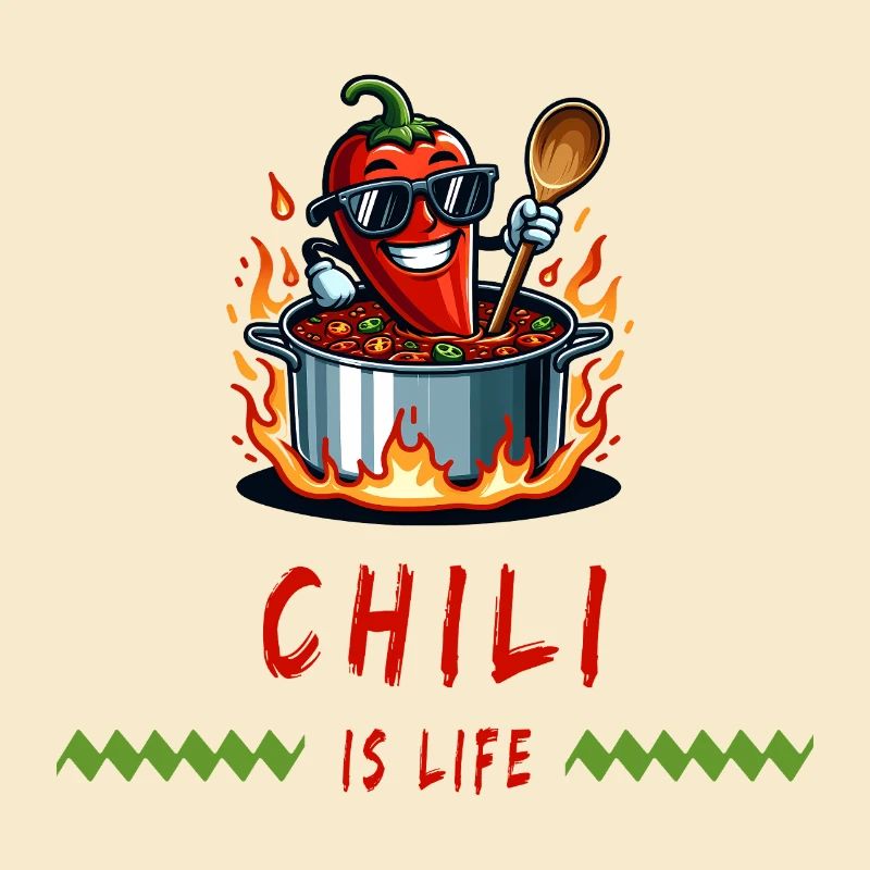 Chili ist Leben