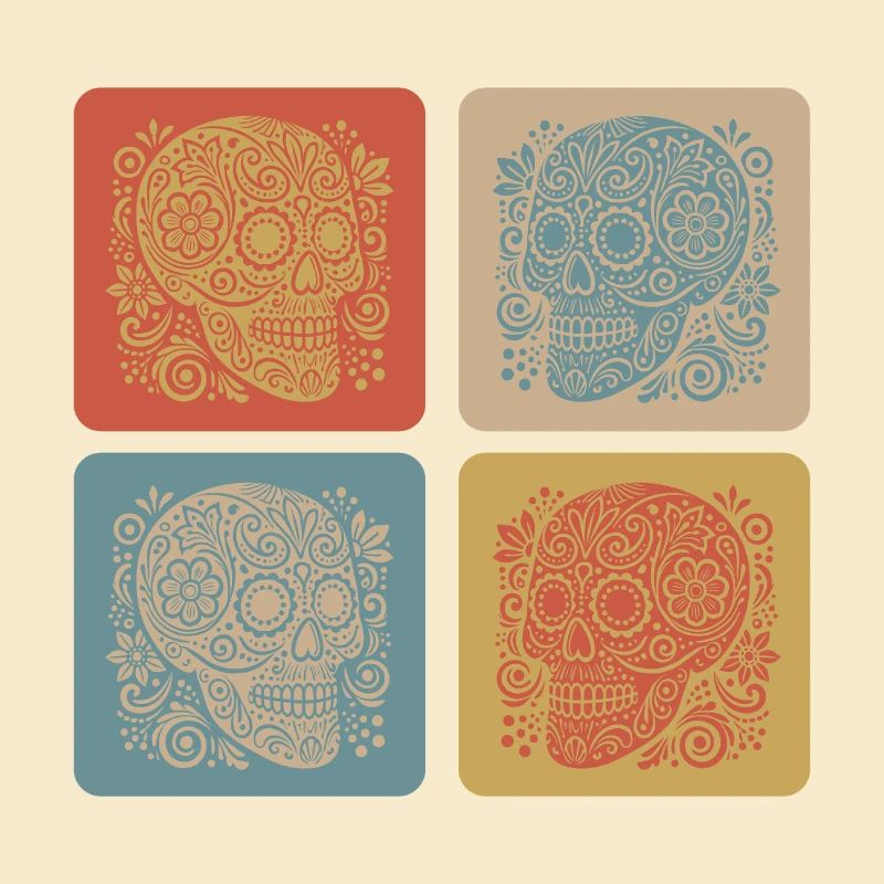 Crâne – Mexico Design
