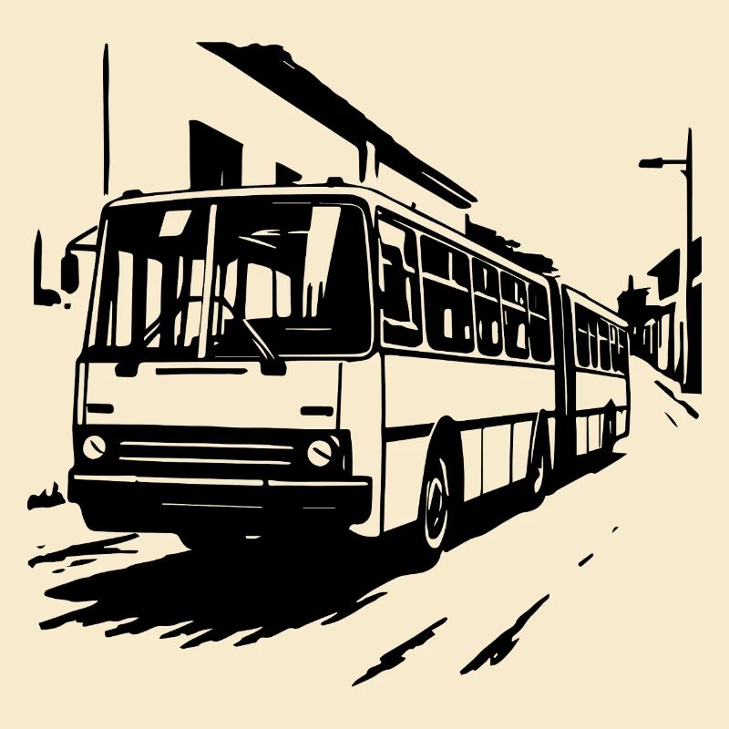 Eastern Bloc Bus Legend