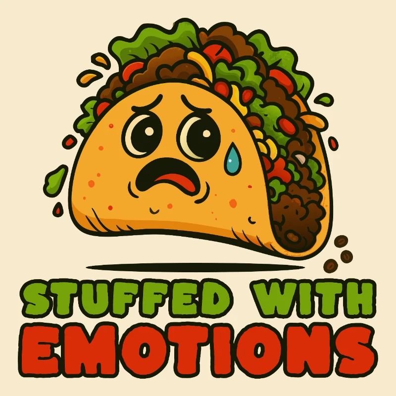 Tacos filled with emotion