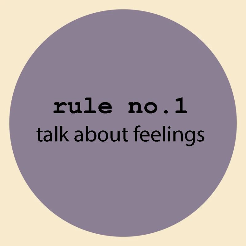 talk about feelings 5