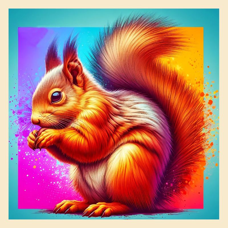 Eichhörnchen