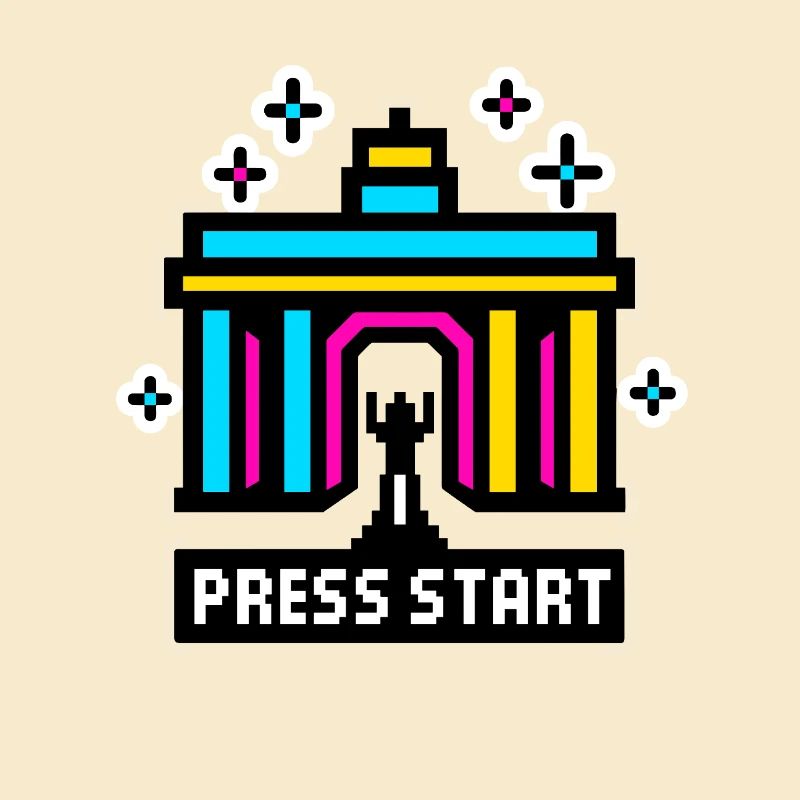 Press Start Berlin