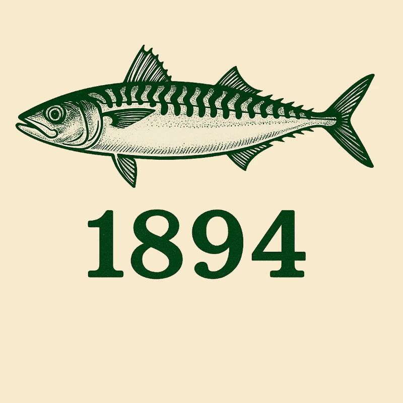 1894 Makrele