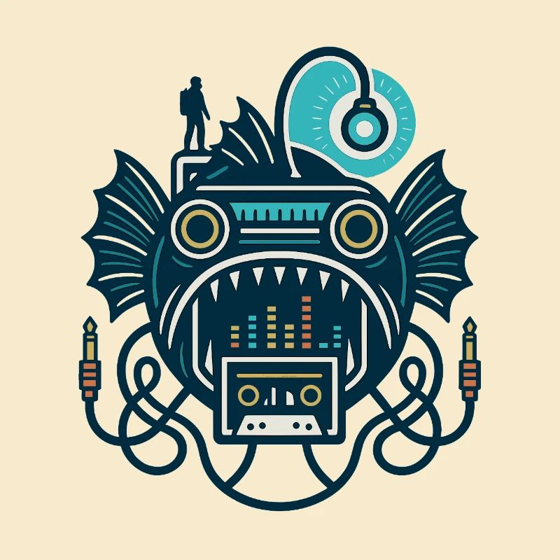 Deep Sea Mixtape – Anglerfisch