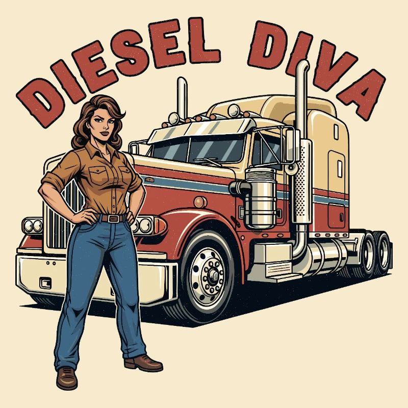 Diesel Diva